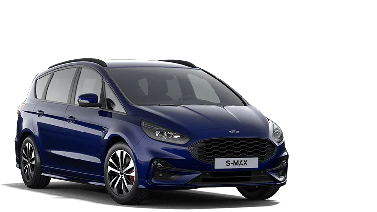 Ford S-Max ST-Line